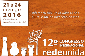 12º Congresso Internacional da Rede Unida